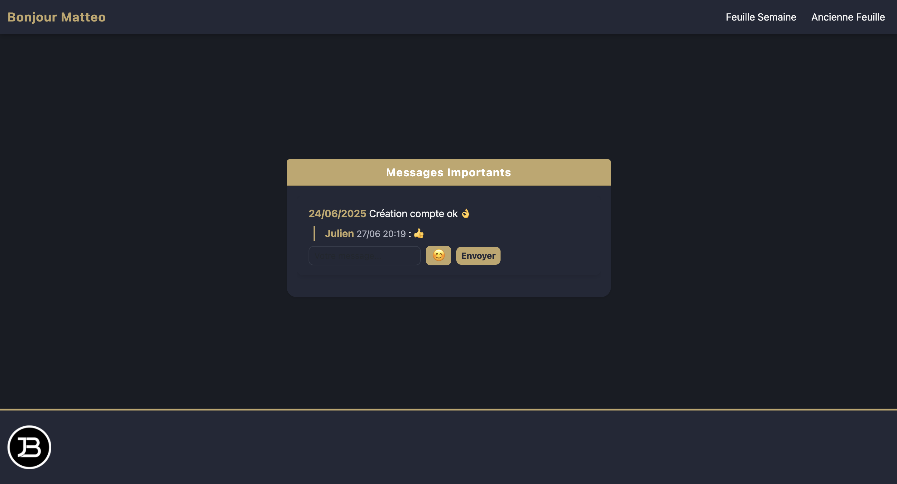 Aperçu JB Fabrication